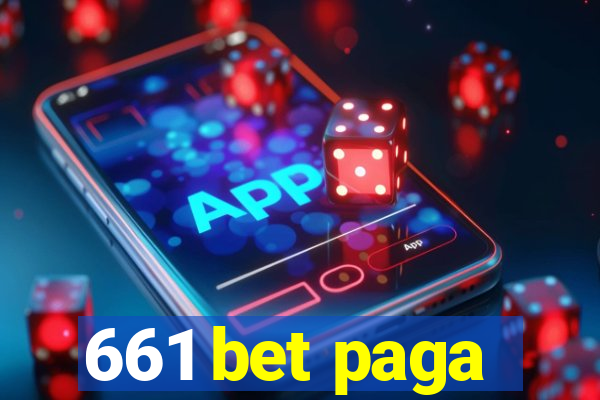 661 bet paga